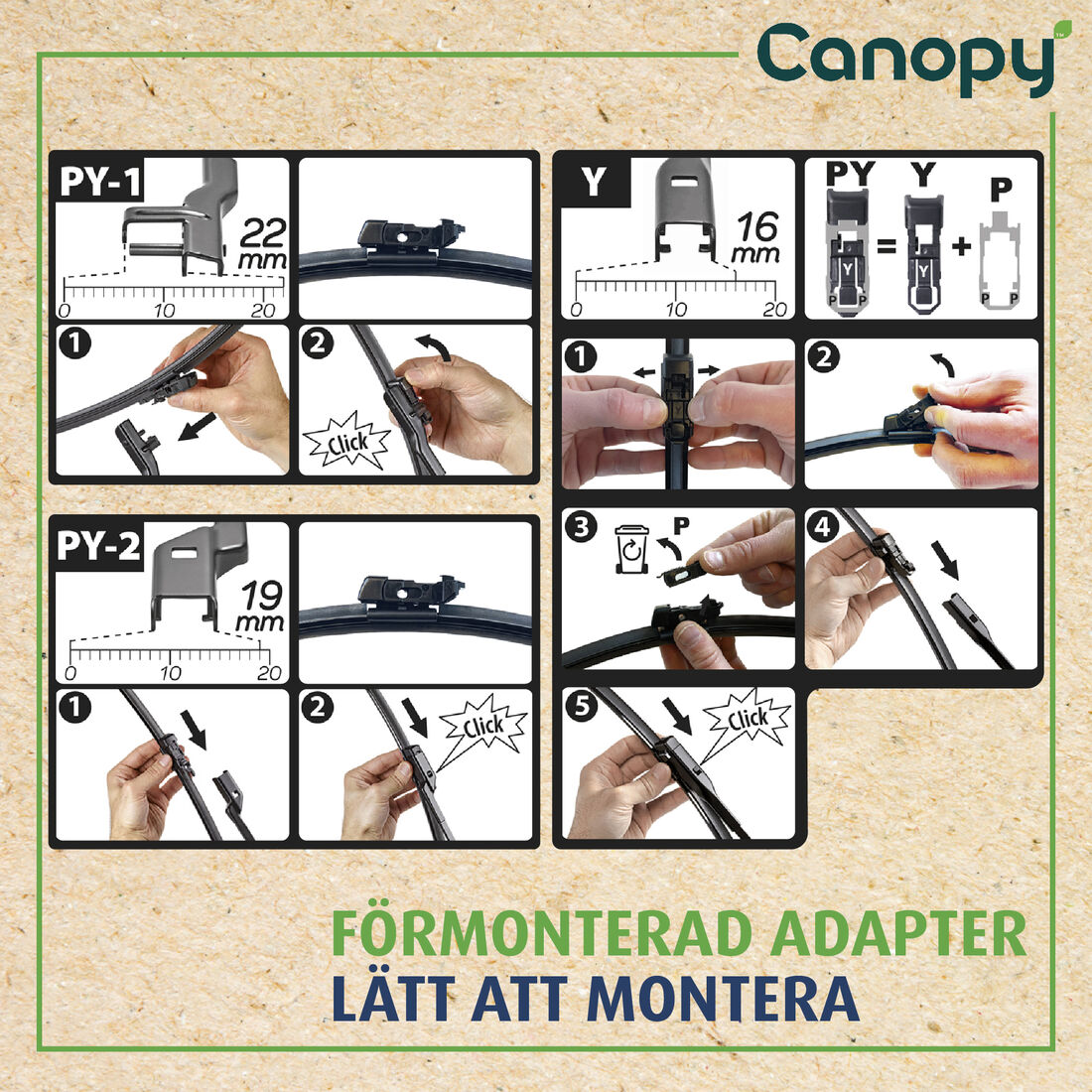 Lamela stergator VALEO 583926